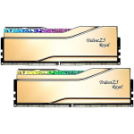 G.SKILL Trident Z5 Royal (Intel XMP), DDR5, 32GB, 7200MHz, CL34, Kit of 2 F5-7200J3445G16GX2-TR5G