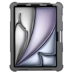 Targus TARGUS&reg; SAFEPORT RUGGED MAX -SUOJAKOTELO IPAD AIR&reg; 11" (M3)/(M2), IPAD AIR&reg; 10.9" (GEN. 5/4), JA IPAD PRO&reg; 11" (GEN. 4/3/2/1), L&Auml;PIN&Auml;KYV&Auml; THD966GL