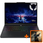 Lenovo Legion Pro 5 16IRX10 Eclipse Black, 16" WQXGA IPS 240Hz, Core i9-14900HX, 32GB, 1TB SSD, GeForce RTX 5060 8GB (DLSS 4), No OS 83NN000VPB