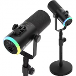 Mozos GM-ONE CZARNY, USB XLR RGB LED 5903738185825