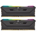Corsair Vengeance RGB Pro SL, DDR4, 16GB, 3200MHz, CL16, Kit of 2 CMH16GX4M2Z3200C16