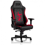 Noblechairs HERO DOOM Edition, Black/Red NBL-HRO-PU-DET