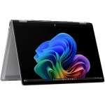 Hewlett Packard OmniBook X Flip 2-in-1 NG AI 14-fk0219nw - Ryzen AI 5 340 | 14"-2K-OLED-Dotyk | 16GB | 1TB | Win11Home | Srebro meteorytowe CF6L3EA