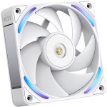 NZXT F120X, White RF-U12PN-W1