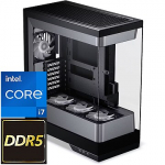TopPC Intel Core i7 Gen14 GMNG (DDR5), Core i7-14700K, 32GB (2x16) DDR5, GeForce RTX 5060 Ti (16GB), 2TB NVMe Gen4, no OS DATK337-1309946