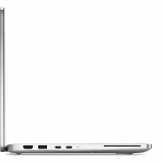 Dell Pro 13 Plus PB13250 Copilot+ PC Intel Core Ultra 7 266V Laptop 33.8 cm (13.3") Full HD+ 16 GB LPDDR5x-SDRAM 512 GB SSD Wi-Fi 7 (802.11be) Windows 11 Pro Silver BTO212_PB13250_EMEA