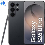 Samsung Galaxy S26 Ultra, 12GB/512GB, Black SM-S948BZKGEUE