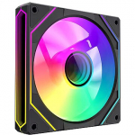 Gamemax FN12A-S8I, Black FN12A-S8I