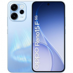 Oppo Reno15 F, 8GB/256GB, Aurora Blue 6932169394925