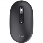 Trust Seron Slim Multi-Wireless Hyperscroll, Black 26018