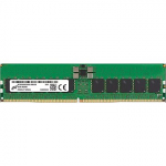 Micron RDIMM/ECC, DDR5, 64GB, 5600MT/s, CL46, Single stick (2Rx8) MTC40F2046S1RC56BD1