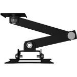 Blow TV mount 10-27'' Black 76-855#