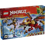 Lego Ninjago 71868 Wyldfyres Transforming Dragon Mech Blocks 71868