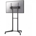 Neomounts Floor stand | FL50-540BL1 TV trolley | Adjustable Height, Tilt | 37-70 " | Maximum weight (capacity) 50 kg | Black FL50-540BL1