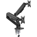 Goobay Double Monitor Mount with Gas Spring, 17-32" 58531