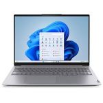Lenovo ThinkBook 16 G8 IAL Arctic Grey, 16" WUXGA IPS, Core Ultra 9 185H, 16GB, 512GB, Windows 11 Pro, Nordics 21SK00K7MX