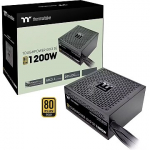 Thermaltake Toughpower GX3 SE, 1200W, 80PLUS Gold, ATX 3.1, PCIe 5.1 PS-TPD-1200NNSAGE-3
