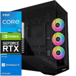 TopPC Intel Core i5 Gen12 GMNG (DDR4), Core i5-12600KF, 32GB (2x16) DDR4, 16GB (1x16) DDR4, GeForce RTX 3050, 1TB NVMe Gen4, Windows 11 Home DATK273-1452646
