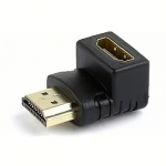 Gembird HDMI, 90&deg; right angle A-HDMI90-FML