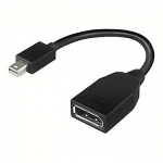 Lenovo Mini-DisplayPort to DisplayPort, M/F 4X90L13971
