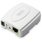 Digitus Fast Ethernet Print Server,USB,1 X Port DN-13003-2