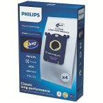 Philips disposable dust bag FC8021/03 Dust Bag 4pcs, &bull; AirStar: FC8220 - FC8229&bull; City-Line: FC8400 - FC8439, HR8368 - HR8378&bull; EasyLife: FC8130 - FC8139&bull; Expression: FC8600 - FC8629, HR8300 - HR8349&bull; HomeHero: FC8910 - FC8919&bull; Impact: FC8350 - FC8399, ...