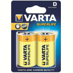 VARTA R20/D, x2 BAVA 2020