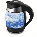 Esperanza Gullfoss, Glass/Black EKK009