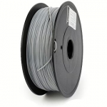 Gembird PLA Plus Filament, Grey 3DP-PLA+1.75-02-GR