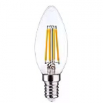 Leduro LED Filament spuldze E14 6W 3000K 70305