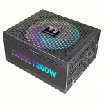 Thermaltake Toughpower PF1 A-RGB, 1200W, 80PLUS Platinum  PS-TPD-1200F3FAPE-1