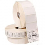 Zebra POLYPRO 4000D 76.2X25.4MM 500 LBL/ROLL C-19MM BOX OF 16 3003355