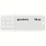 Goodram UME2, 16GB, White UME2-0160W0R11