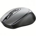 Trust Zaya, Wireless (Rechargeable), Black 23809