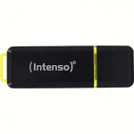 Intenso High Speed Line, 256GB, Black & Yellow 3537492