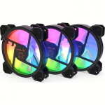 Krux Lunar 120 ARGB Kit of 3 KRX0068