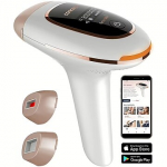 Concept hair removal device Perfect Skin IL3020, White/Gold IPL IL3020