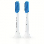 Philips toothbrush heads for tongue Sonicare TongueCare, 2pcs, White HX8072/01