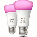 Philips LIGHT BULB E27 HUE/2PACK 929002468802