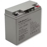 Qoltec 53066 AGM battery 12V 20Ah 53066