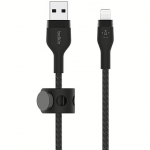 Belkin BoostCharge Pro Flex, USB-A to Lightning, 3m CAA010bt3MBK