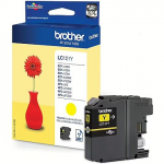 Brother LC121Y, Yellow Ink Cartridge LC121Y