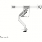 Newstar Full motion desk monitor arm for 2 screens, 17-32" DS75-450WH2