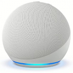 Amazon Echo Dot 5, Glacier White 840080503097