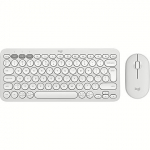 Logitech Pebble 2 Combo, White 920-012240