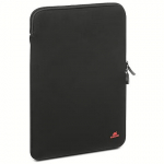 Rivacase Antishock MacBook Air 15 sleeve, 15.3-15.6", Black 5224BLACK