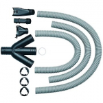 DeWALT Dust Extraction attachment kit for DW700/701/707/709 - 35mm fitment DE7778-XJ