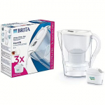 Brita Marella + 3 filtry MAXTRA PRO Pure Performance biały 1052791