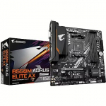 Gigabyte B550M AORUS ELITE AX B550M AORUS ELITE AX