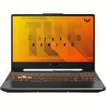 Asus TUF Gaming A15 FA506NC-HN001W Graphite Black, 15.6" FHD IPS 144Hz, Ryzen 5 7535HS, 32GB, 512GB SSD, GeForce RTX 3050 4GB, Windows 11 Home 90NR0JF7-M001T0|5M232
